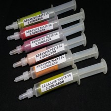 6 x 5 grammi pasta diamantata