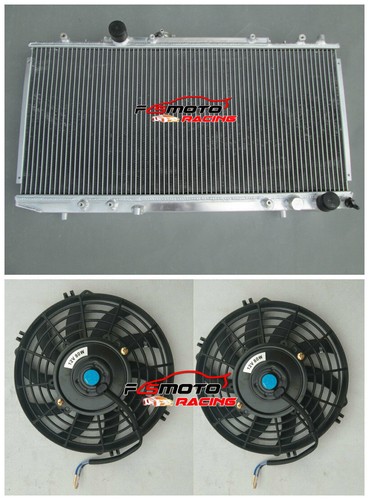Radiatore ventola per toyota - per,