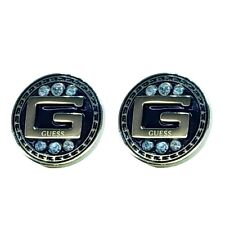 ORECCHINI GUESS BOTTONE