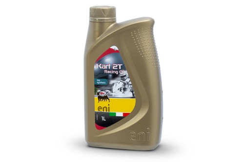 Synthetic blend oil castor - synthetic,