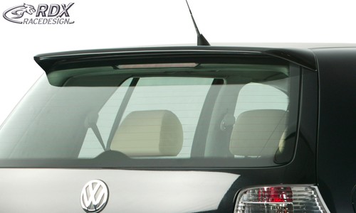 Spoiler tetto rdx per golf - rdx,