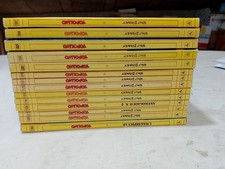 TOPOLINO FASCIA 1300 ANNI 70  BLOCCO DI 14 ALBI  Ottimi