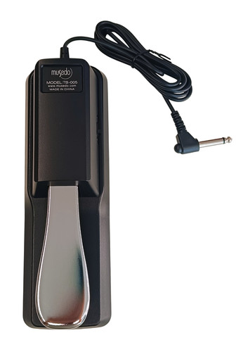 Pedale sustain universale - pedale,