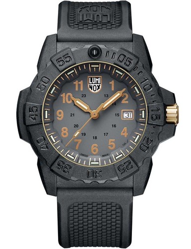Luminox 3508 gold orologio - luminox, xs.3508.gold