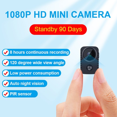 1080p cam night vision mini - 1080p,