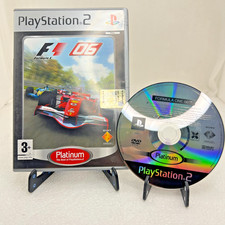 Formula one 06 PS 2