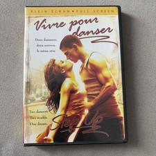 Step Up (DVD, 2011, Canadian