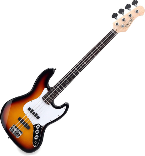 Fatboy bass sunburst - fatboy, sb