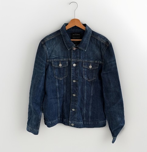 Giacca denim all saints kaqami - giacca,