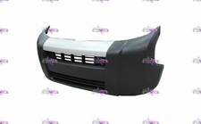 PARAURTI ANTERIORE NERO CON