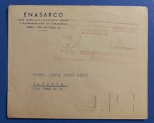 1946 AMR - ENASARCO - Roma -