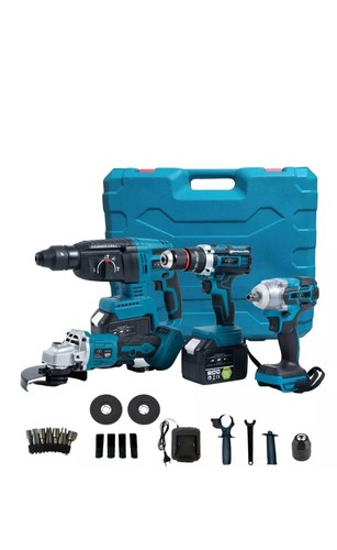 Kit avvitatore - 4, in