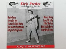ELVIS PRESLEY   AT THE