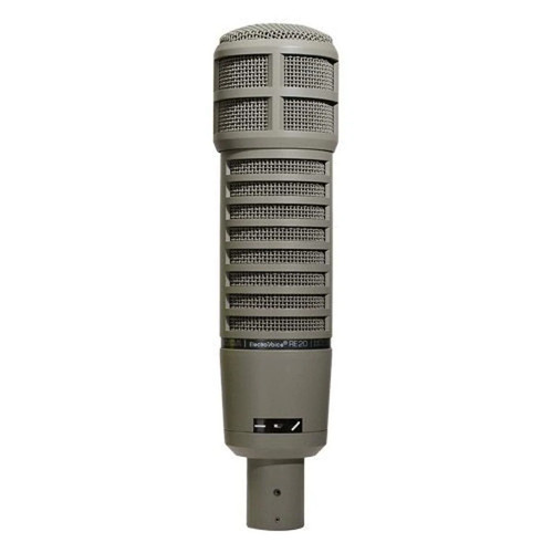Electro voice re20 - electro-voice,