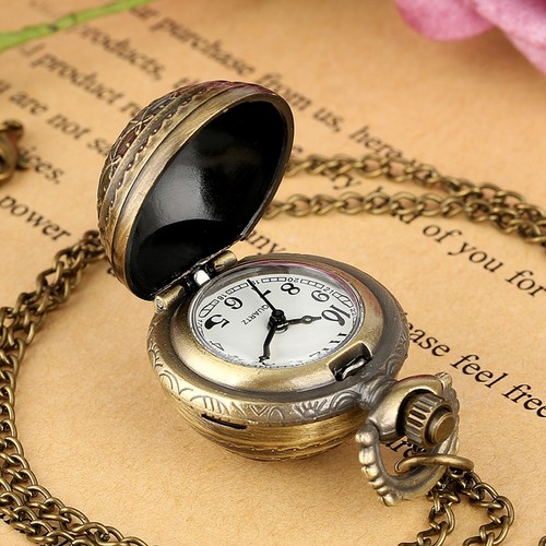 Orologio tasca dark gothic - orologio, da