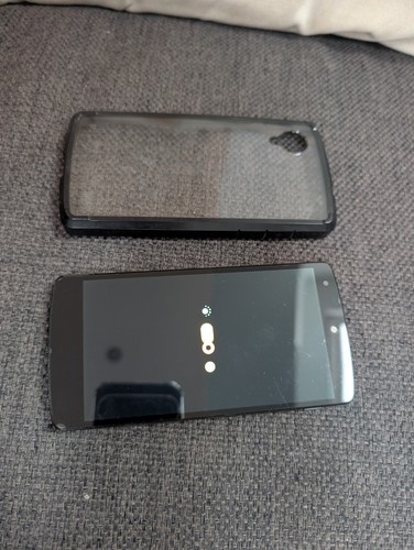 Smartphone android nexus - lg, 5