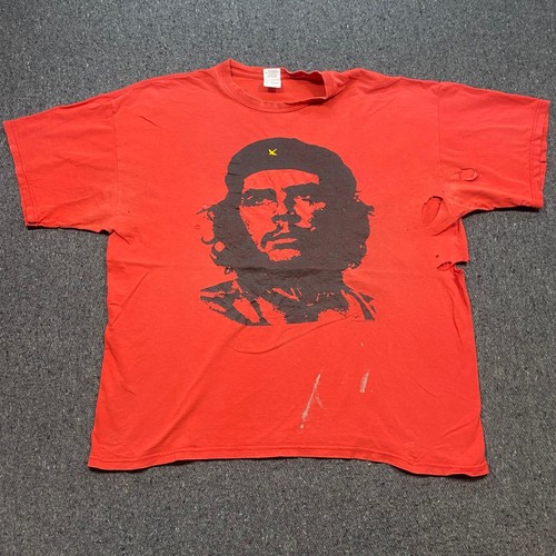Shirt che guevara taglia 2xl - taglia,