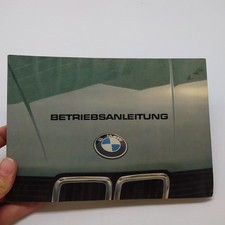 Libretto uso manutenzione BMW