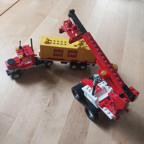 Lego system 4549 container - 4549,