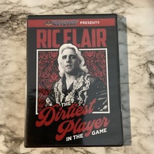 Ric Flair Dirtiest Player In