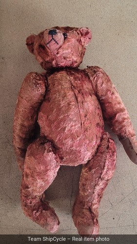 Early 1900s steiff teddy - 1900s,
