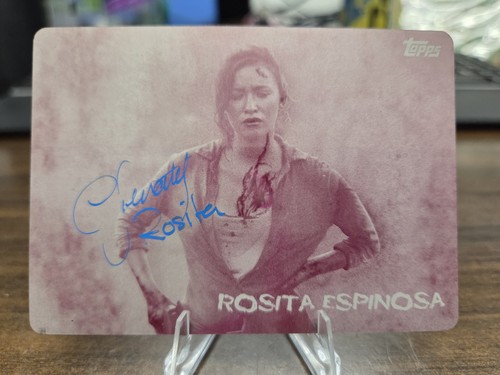 Lastra stampa the walking - lastra, dead