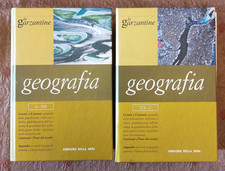 Le Garzantine - Geografia - 2 volumi N°4-5 Garzanti 2007