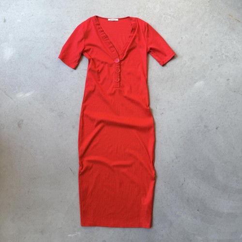 Abito midi zara - midi,