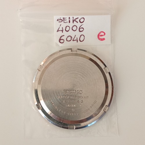 Seiko ref 4006 6040 - seiko, 4006-6040