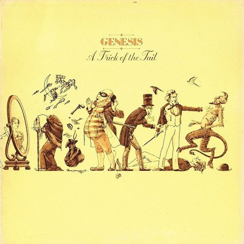Genesis trick of the - -,