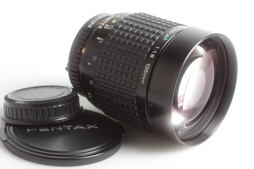 Pentax smc 8 135 - smc, 1,8/135
