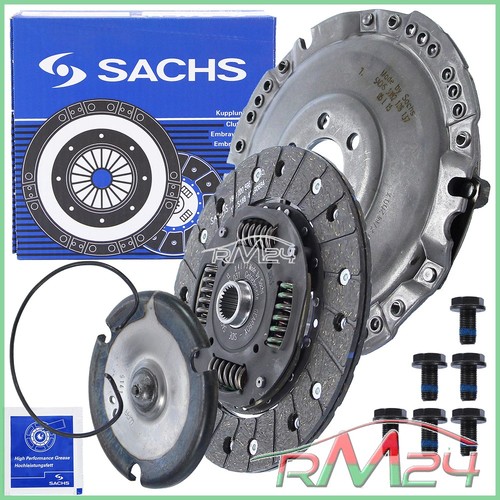Kit frizione originale sachs - kit,
