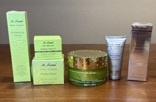 M. Asam Vino Gold Vinolift lotto 6 giorni crema notte siero occhi carnagione perfetto sigillato