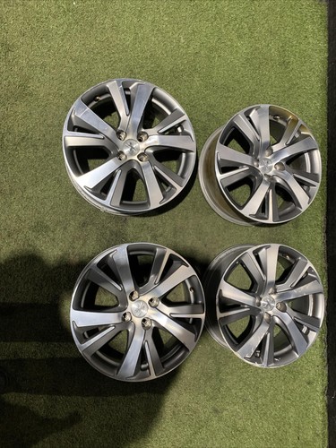 Cerchi lega per - cerchi, peugeot