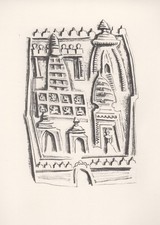 Massimo Campigli -Città