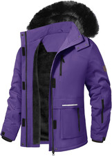 Giacca Sci Donna Inverno