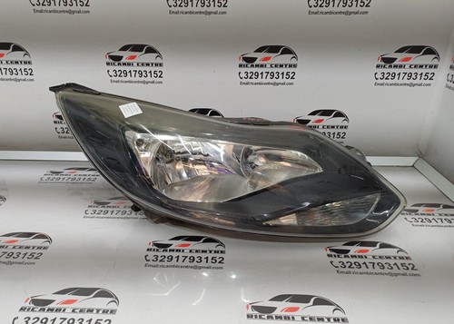 Faro fanale anteriore ford - fanale, dx