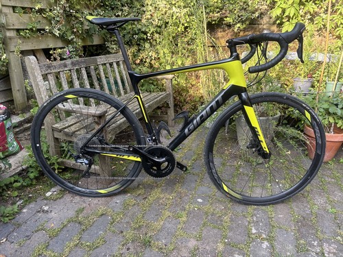 Bici strada giant defy - strada,