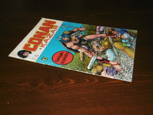 Conan kazar l artiglio - n°29, l'artiglio