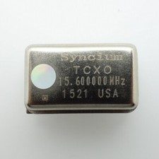 Modulo osc cristallo - cristallo, alta