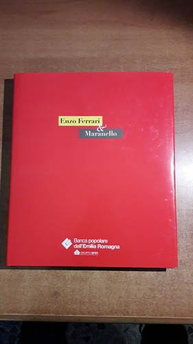 Enzo ferrari maranello 1 - e,