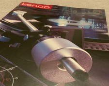 Lenco turntable tape deck 90 - turntable,
