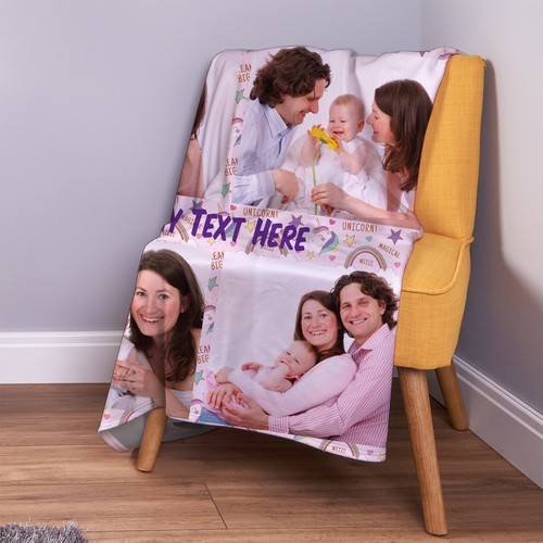 Personalizzato magico unicorno - personalizzato,