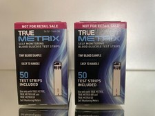 Strisce reattive glicemia true - reattive,
