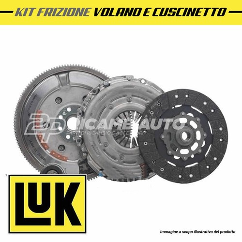 Kit frizione volano massa - kit, bi-massa