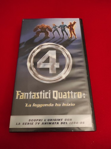 Vhs fantastici leggenda - 4,