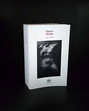 OMERO ILIADE TESTO GRECO A FRONTE ET EINAUDI CLASSICI