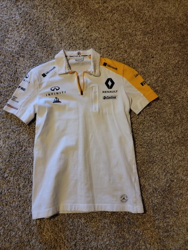 Renault team polo - renault, f1