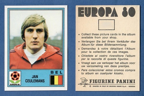 Figurina calciatori panini - calciatori,