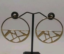 Les Georgettes Circle Hoop